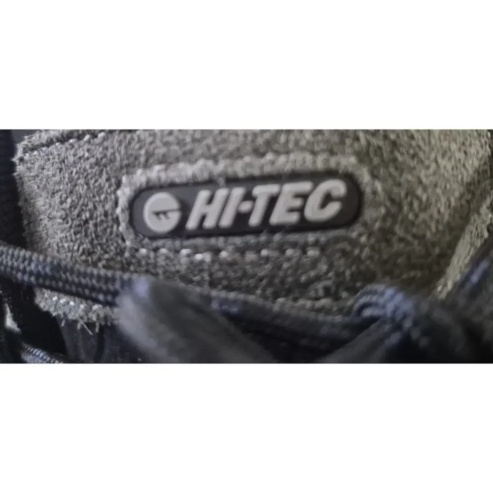 Hi-Tec Schmania Waterproof Hiking Boots Men's Size 12